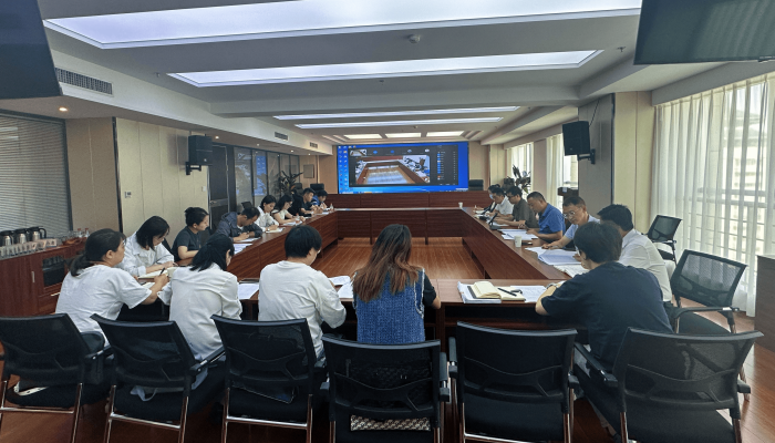 甘肅建投生態(tài)公司召開人力資源工作會(huì)議