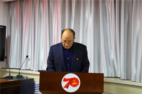 甘肅建投生態(tài)建設(shè)公司召開(kāi)2019年度領(lǐng)導(dǎo)班子副職考核會(huì)議